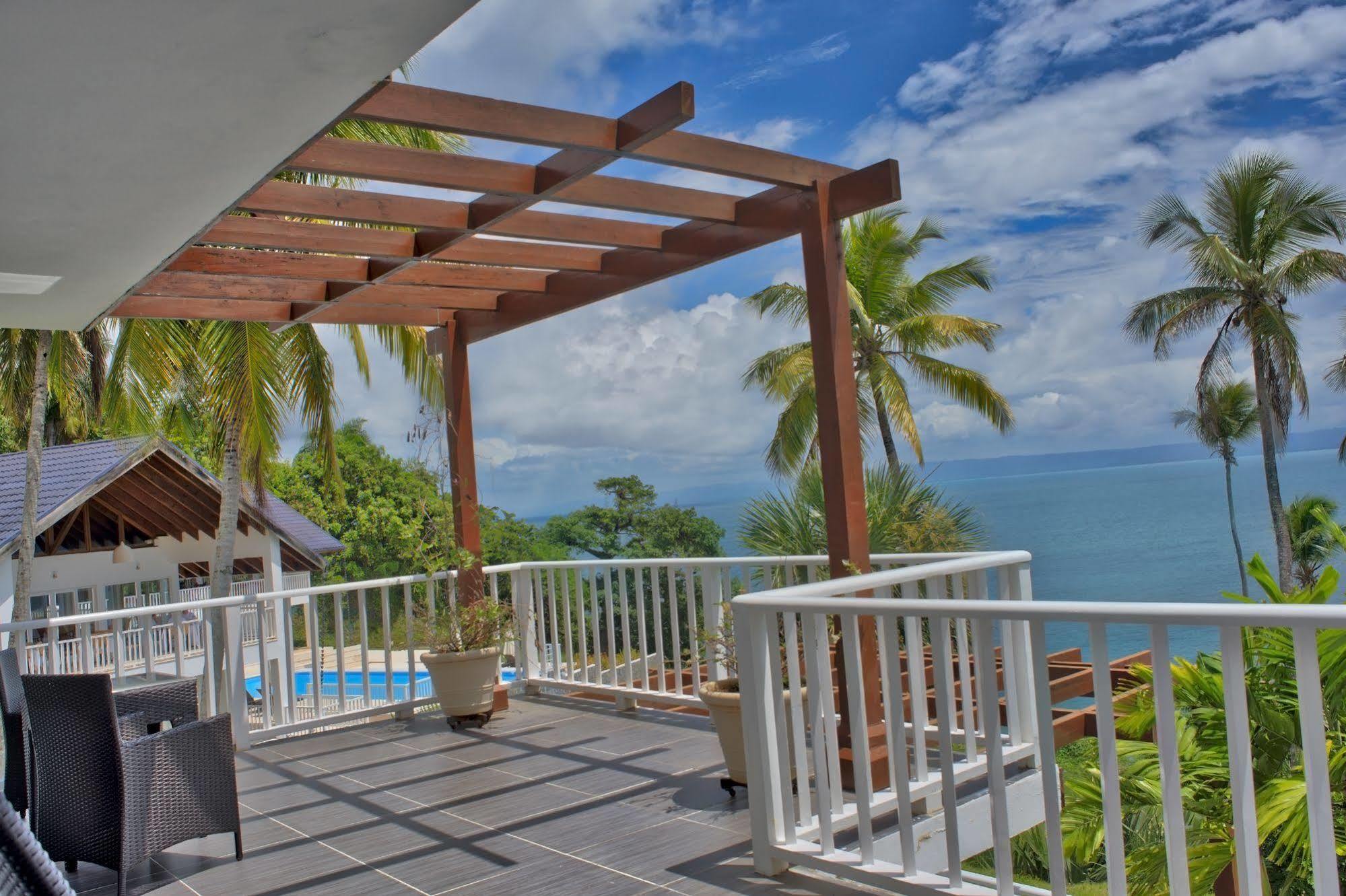 Вілла Xeliter Vista Mare, Samana Екстер'єр фото